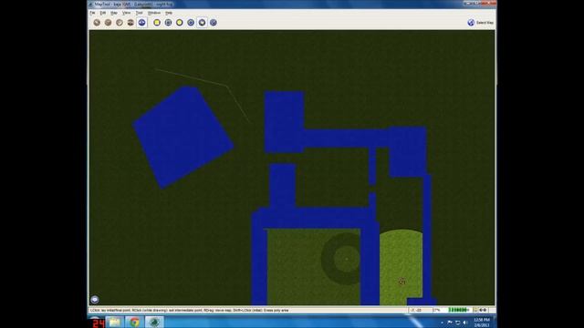 Baja's Maptools Vision Blocking and Fog of War Tutorial смотреть онлайн