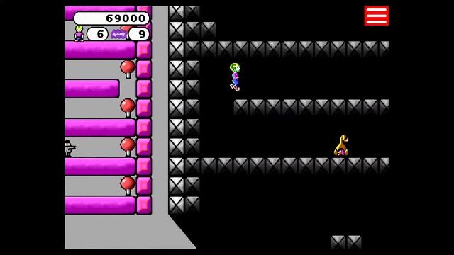 [COMMANDER GENIUS] Full Longplay | Commander Keen 1: Marooned on Mars | Scale4x | Expert Mode смотреть онлайн