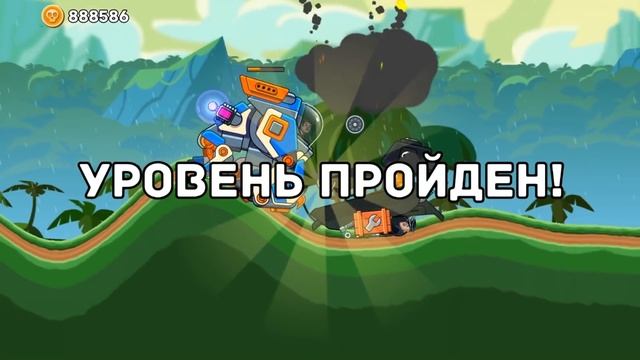 ВСЕ ЛЕГЕНДАРНЫЕ ТАНКИ с НАПАЛМОМ СРАЖАЮТСЯ в Режиме ПРИКЛЮЧЕНИЕ в Hills of Steel смотреть онлайн