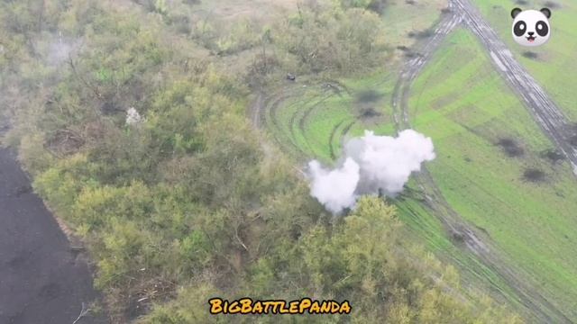 Эксклюзивные кадры работы оператора БПЛА.mp4 смотреть онлайн