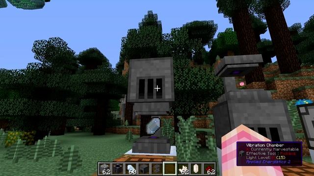 Applied Energistics 2 Tutorial #2 - Crystal Seeds смотреть онлайн