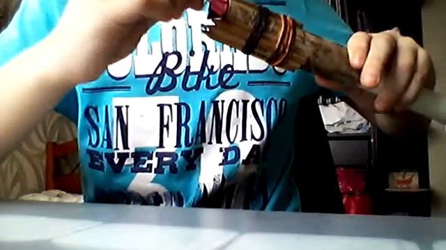 Как сделать световой меч???Все очень просто?! смотреть онлайн