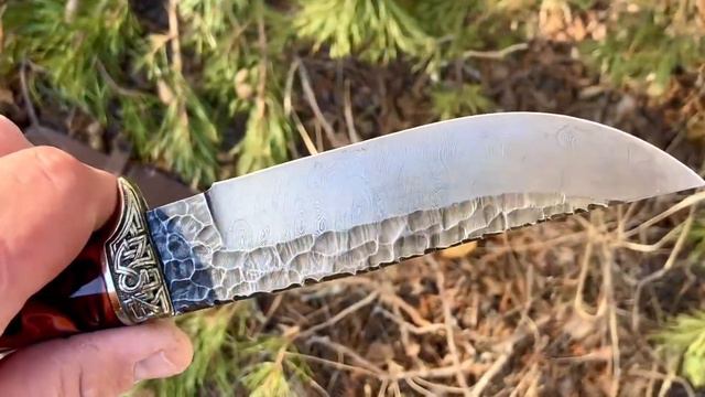 Нож Сварожич