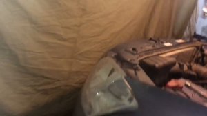 Проверка топливных форсунок после 20тыс. пробега на Ssangyong actyon