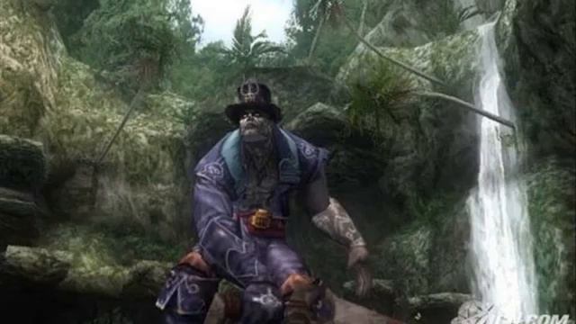 Pirates Legend of the Black Buccaneer PC смотреть онлайн