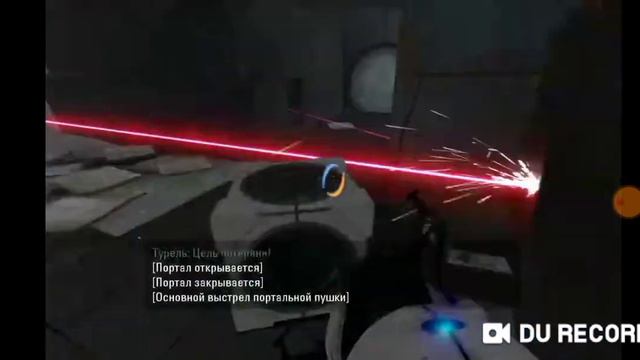 Portal 2 прохождение часть 2 смотреть онлайн