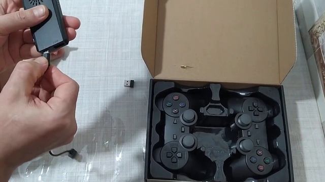 Как подключить Гейм Стик Лайт к телевизору