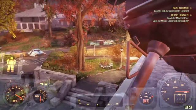 Gain XP Fast And Level Up In Fallout 76 | Distric7 смотреть онлайн