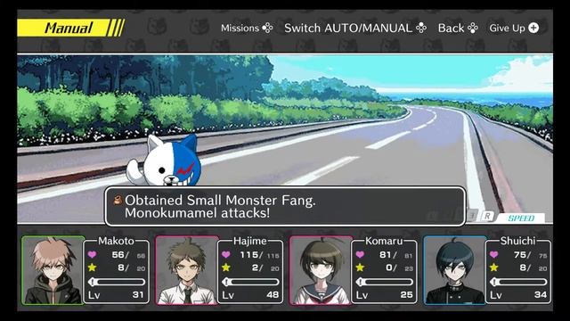 Danganronpa S: Ultimate Summer Camp Overrated Review смотреть онлайн