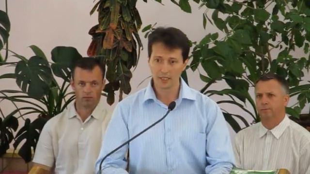 ПЕРВОЕ ОТКРОВЕНИЕ ОТРОКА - проповедь Виталия Маркова смотреть онлайн
