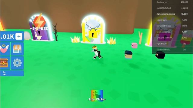 SPEED RUN SIMULATOR CODES ⚡⚡⚡(Roblox) смотреть онлайн
