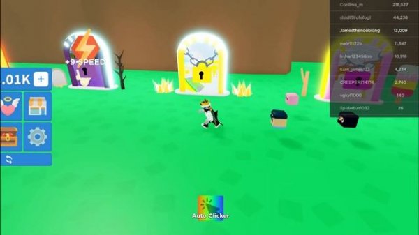 SPEED RUN SIMULATOR CODES ⚡⚡⚡(Roblox)