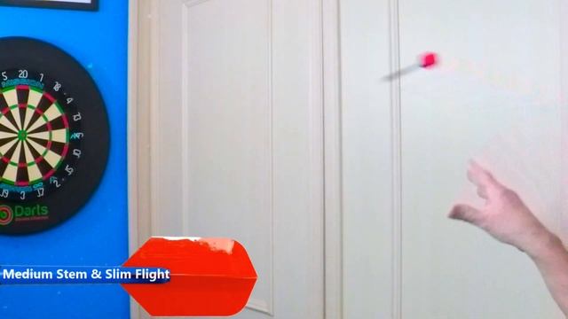 Loxley MATTHEW EDGAR TEST CARD EDITION Darts Review With Nice 180 смотреть онлайн