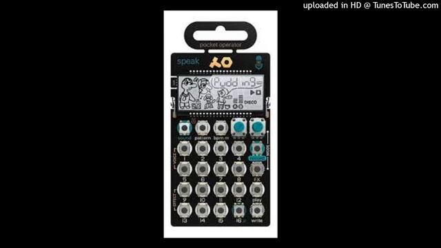 qué hacé loco (Remix experimental con un Pocket Operator PO-35 Speak смотреть онлайн