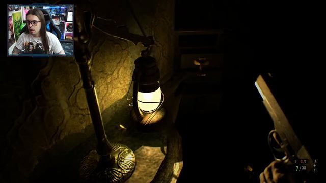 Resident Evil 7 #2 | No quieren dejarnos escapar... [Gameplay Xbox Series X] смотреть онлайн