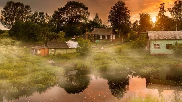 Николай Рубцов - Деревенские ночи смотреть онлайн