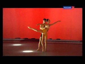 Большой балет (7) Анна Осадченко и Александр Зайцев