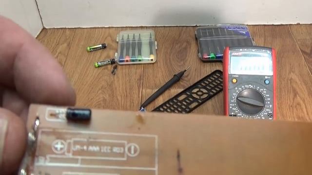 Пульт ДУ как разобрать, проверить смотреть онлайн
