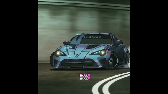 JDM live wallpaper 4K by Dark_cc смотреть онлайн