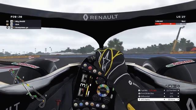 [ARC] Renault France ?? Round 6 смотреть онлайн