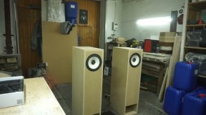 Акустика своими руками TQWP Хорошо забытая труба Войта