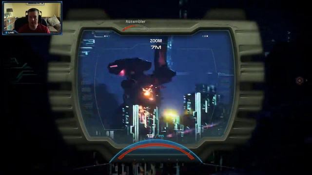 Mass Effect: Andromeda - The Remnant Tiller (H-047c Side Mission) смотреть онлайн