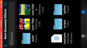 How to install mods on Sonic 3 Air Mobile IOS