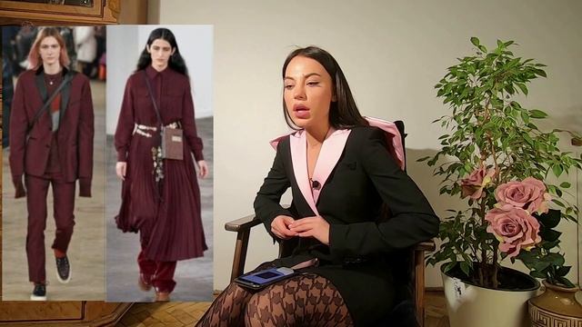 МОДНЫЕ ЦВЕТА | ПАЛИТРА PANTONE ЗИМА 2020 смотреть онлайн