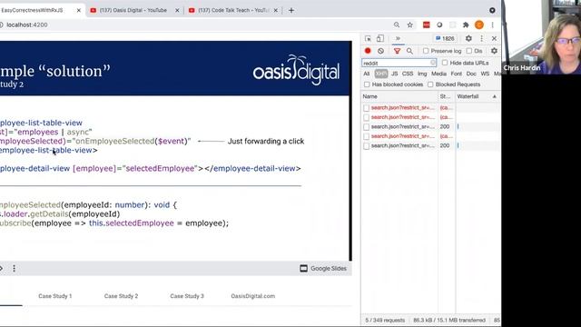 RxJS, the easy way to write correct Angular applications смотреть онлайн