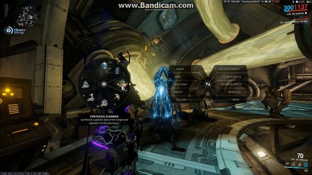 Warframe: Sentient Sound смотреть онлайн