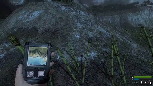 theHunter: Primal - Неудачная попытка убить динозавра смотреть онлайн