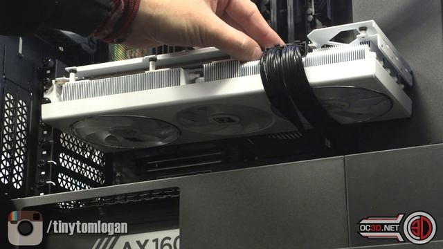 Powercolor RX 7800 XT Hellhound Spectral White Review смотреть онлайн