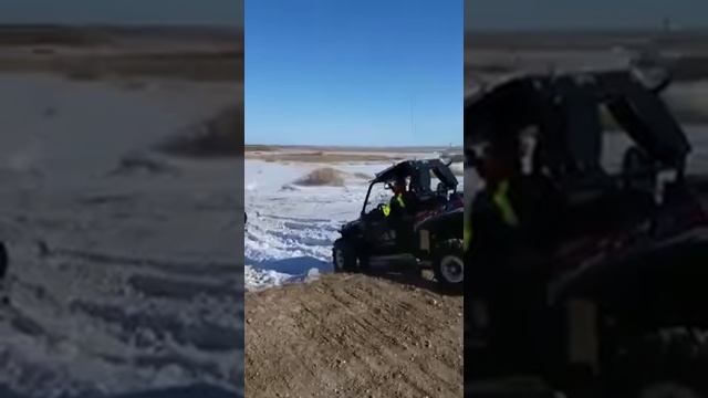 Сьезд с горки с прицепом смотреть онлайн
