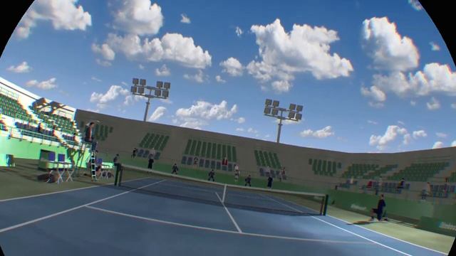 Dream match tennis tracking смотреть онлайн