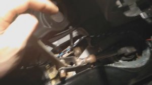 Перенос рычага КПП на Ниве