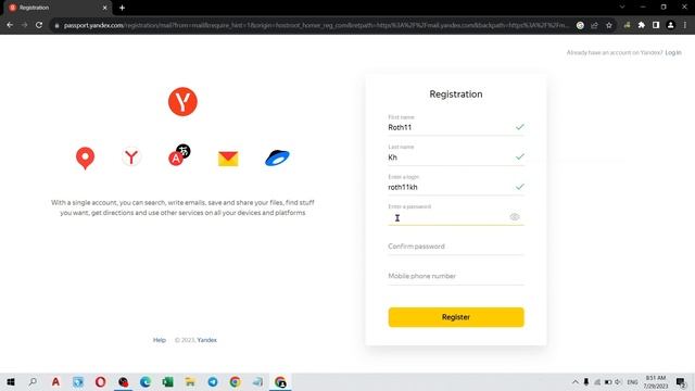 របៀបបង្កើតmail yandex 2023-How to make mail yandex смотреть онлайн