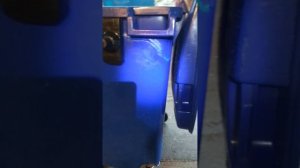 Мусорный контейнер. Ремонт