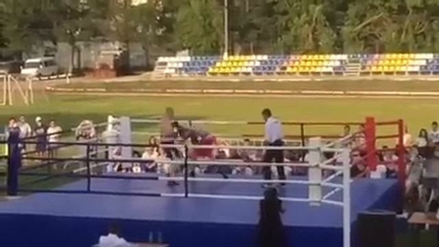 Бокс в России: Константин Питернов vs Юрий Сотников смотреть онлайн