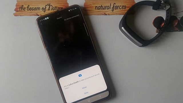 Connecting R1 Smart Watch to a Android Device using Lefun Health APP смотреть онлайн