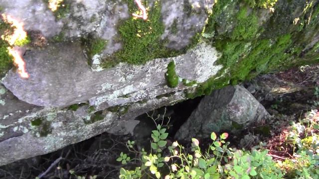 Карелия. Гора Воттоваара. Сейды. смотреть онлайн