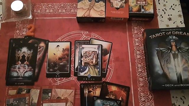 ЧТО НА СЕРДЦЕ У ЛЮБИМОГО. ОНЛАЙН РАСКЛАД. смотреть онлайн