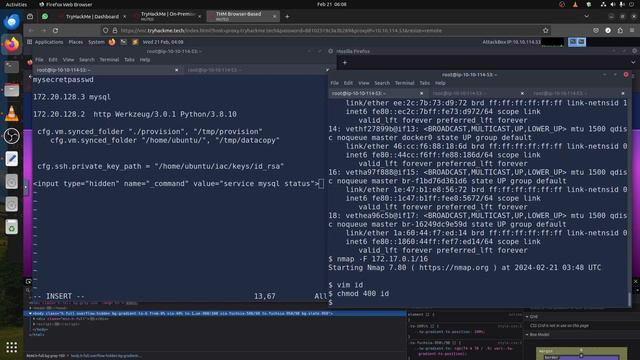 ⛑ On-Premises IaC ⛑ - TryHackMe -