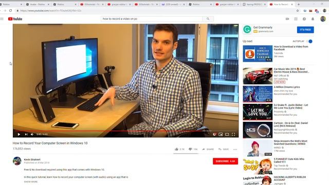 HOW to hack people roblox and other........ смотреть онлайн