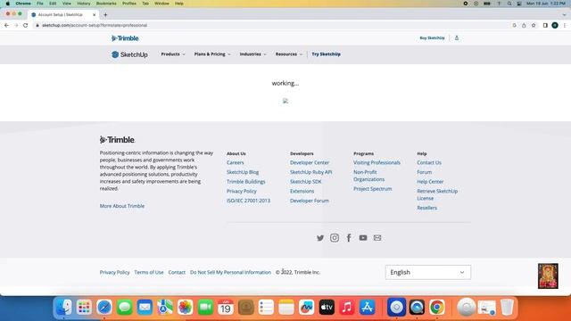 How to Download & Install SketchUp Pro on Mac OS 13 Ventura & Mac OS Monterey смотреть онлайн