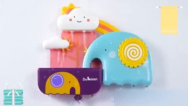 MyMoon / Игрушка для ванной смотреть онлайн