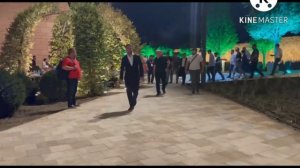 Сулейман Керимов и Хизри Абакаров тоже на мероприятии в Дербенте