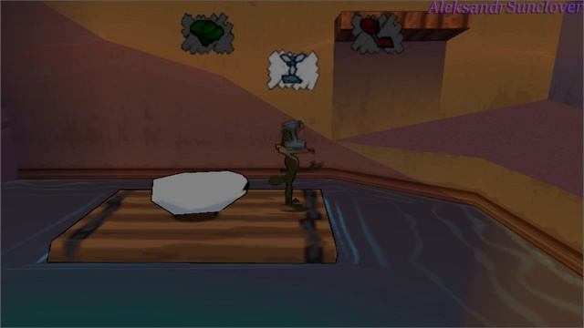 Sheep dog 'n' wolf - Прохождение 13 уровня смотреть онлайн