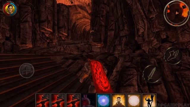 Aralon: Forge and Flame - Gameplay Walkthrough Part 11 (iOS, Android) смотреть онлайн