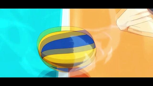 СИЛЬНЕЙШИЙ АС В АНИМЕ ВОЛЕЙБОЛ | HAIKYUU!!