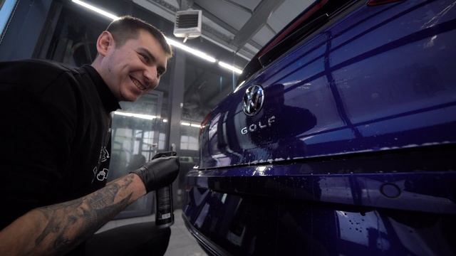 DETAILING GOLF 8 смотреть онлайн